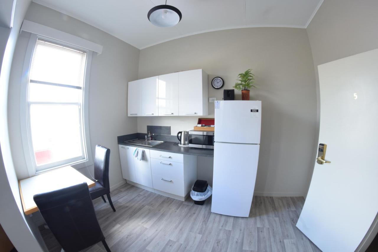 Fernlodge Inglewood Luaran gambar