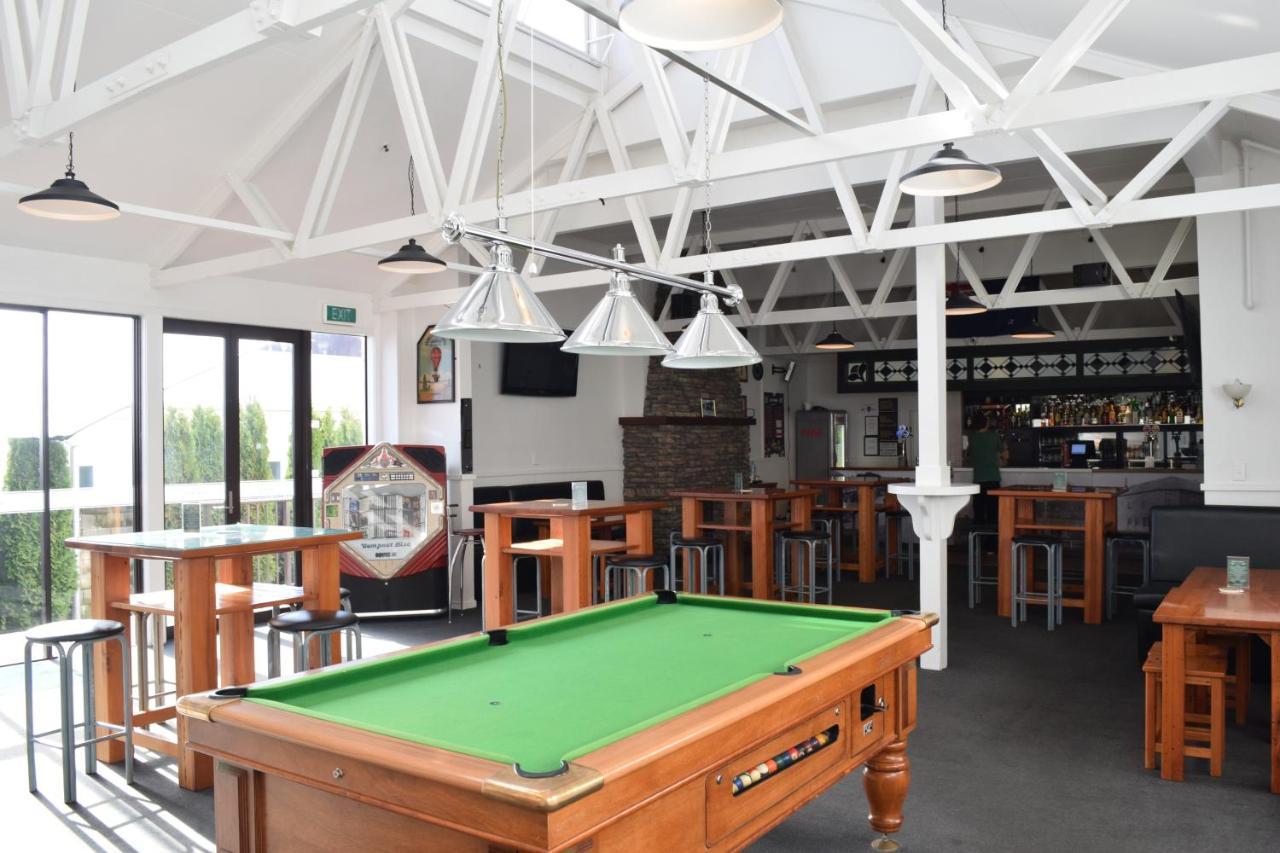 Fernlodge Inglewood Luaran gambar